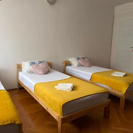 Rooms Delux Muro * Split