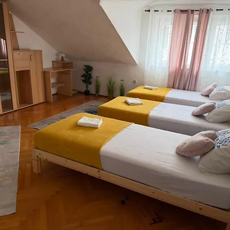 Rooms Delux Muro Split