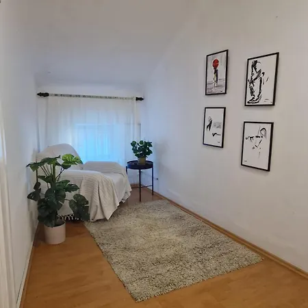 Rooms Delux Muro Homestay Split